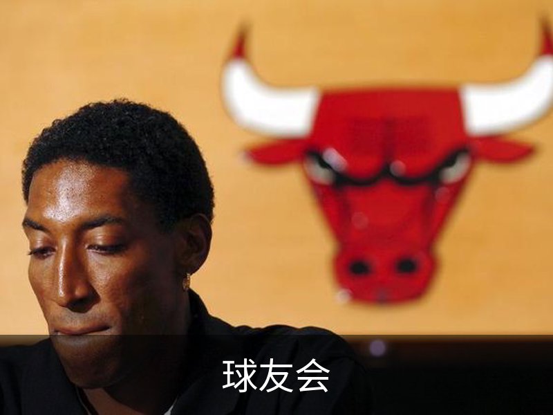 球友会简介